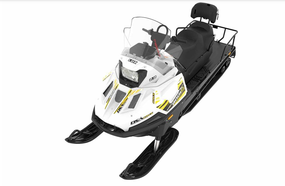 Снегоход STELS SE800T (L LUX 2LT) ЕРМАК 1.0 К01 Tech в Ухте