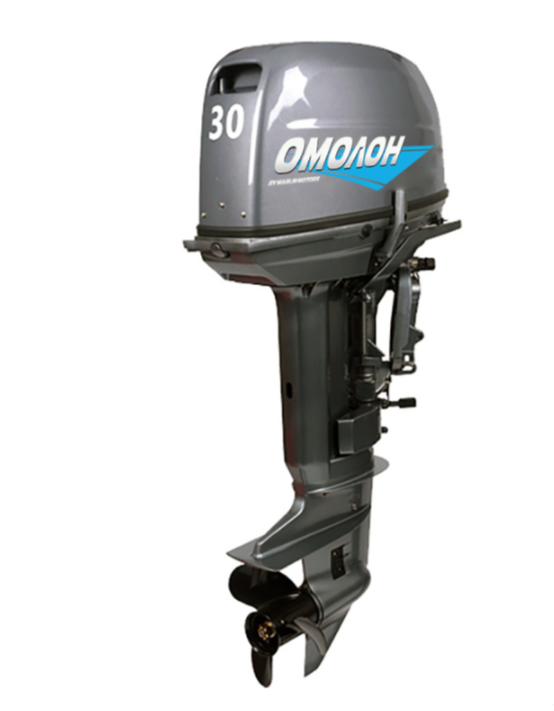Лодочный мотор ОМОЛОН MP 30 AMHS в Ухте