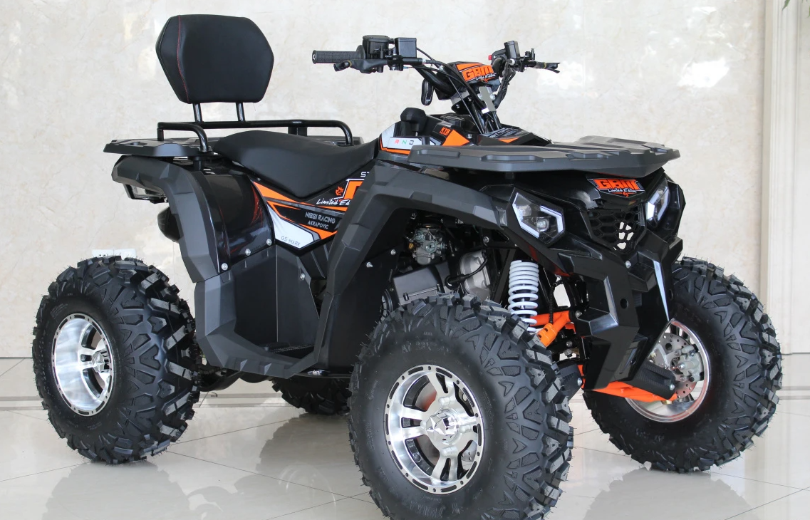 Квадроцикл GBM STORMRIDER 300 NEW PREMIUM в Ухте