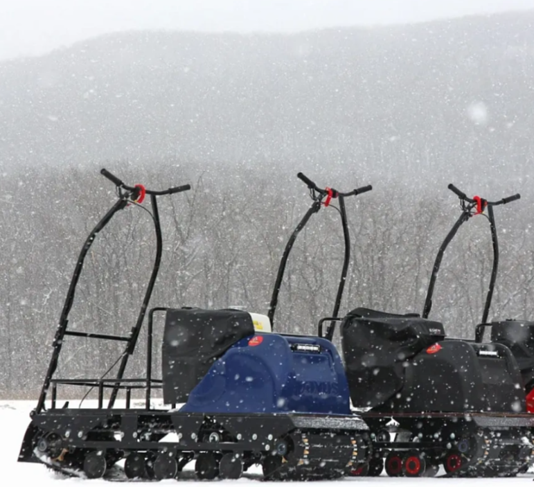 Мотобуксировщик PAXUS 500 9 л.с. HONDA в Ухте