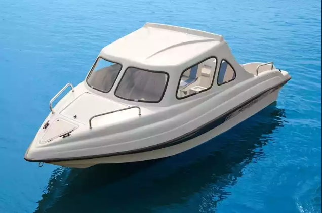 Стеклопластиковый катер Wyatboat-3 П (полурубка) в Ухте