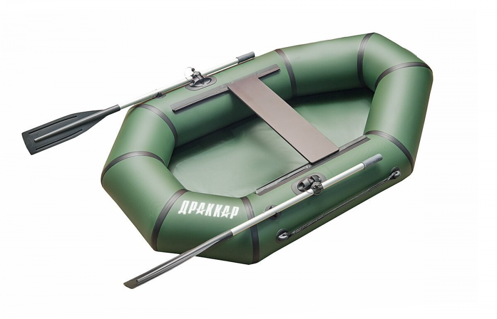 ЛОДКА ГРЕБНАЯ ДРАККАР 2300 STANDART в Ухте