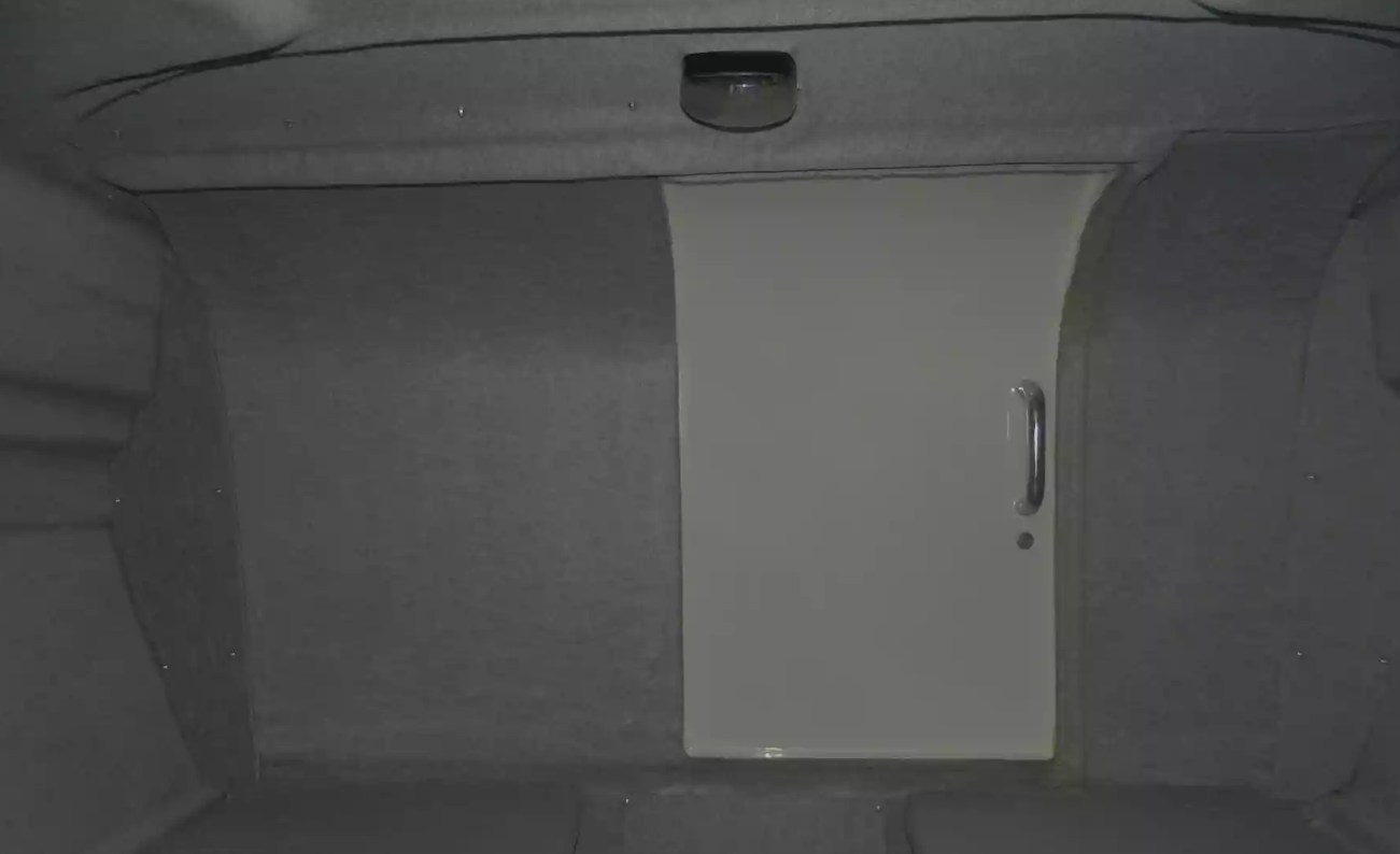 Стеклопластиковый катер Neman-550 с каютой в Ухте