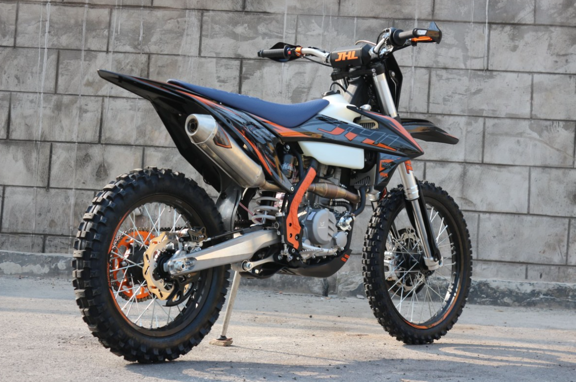 Мотоцикл JHLMOTO JHL Z5 NB300 (174MN-5) в Ухте