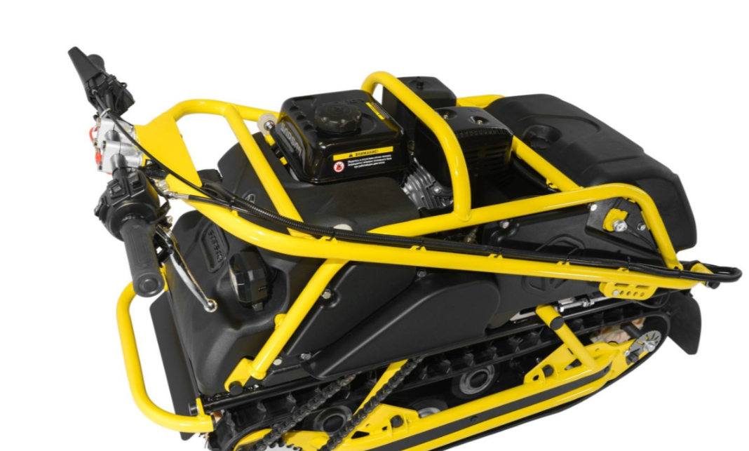 Мотобуксировщик SAPSAN SK 380 в Ухте