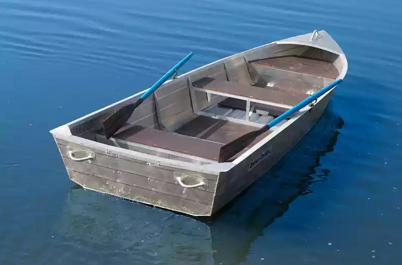 Алюминиевая лодка Вятка-Профи 32 в Ухте