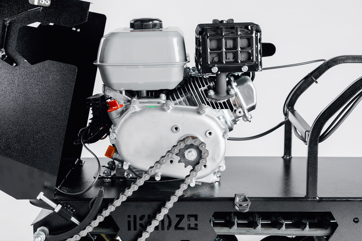 МОТОБУКСИРОВЩИК IKUDZO 1100/380 К7 в Ухте