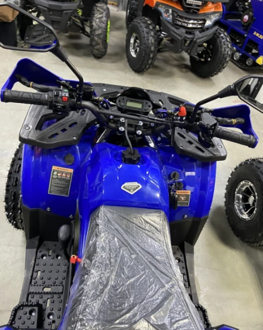 Квадроцикл PROMAX WILD 2.0 190 PRO (2025) в Ухте