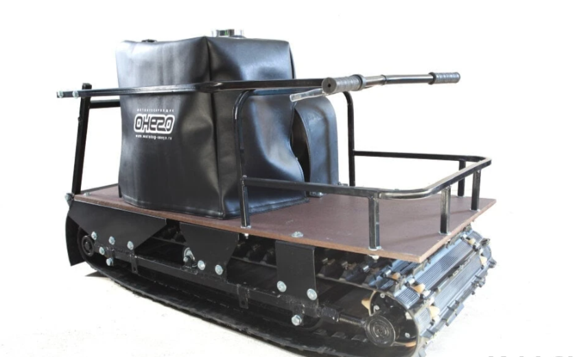 Мотобуксировщик ОНЕГО 500 МИНИ 11 л.с. в Ухте