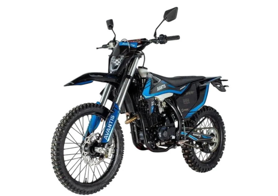 Мотоцикл Avantis A7 NEW (PR250/172FMM-5) KKE (2023) в Ухте