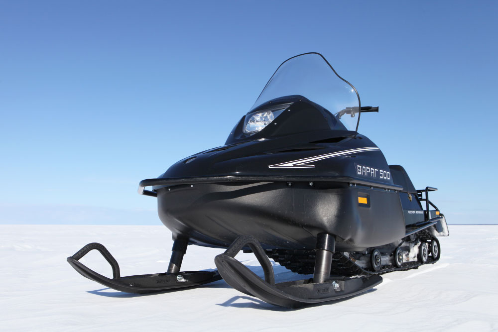 Снегоход РМ ТАЙГА ВАРЯГ 500 в Ухте