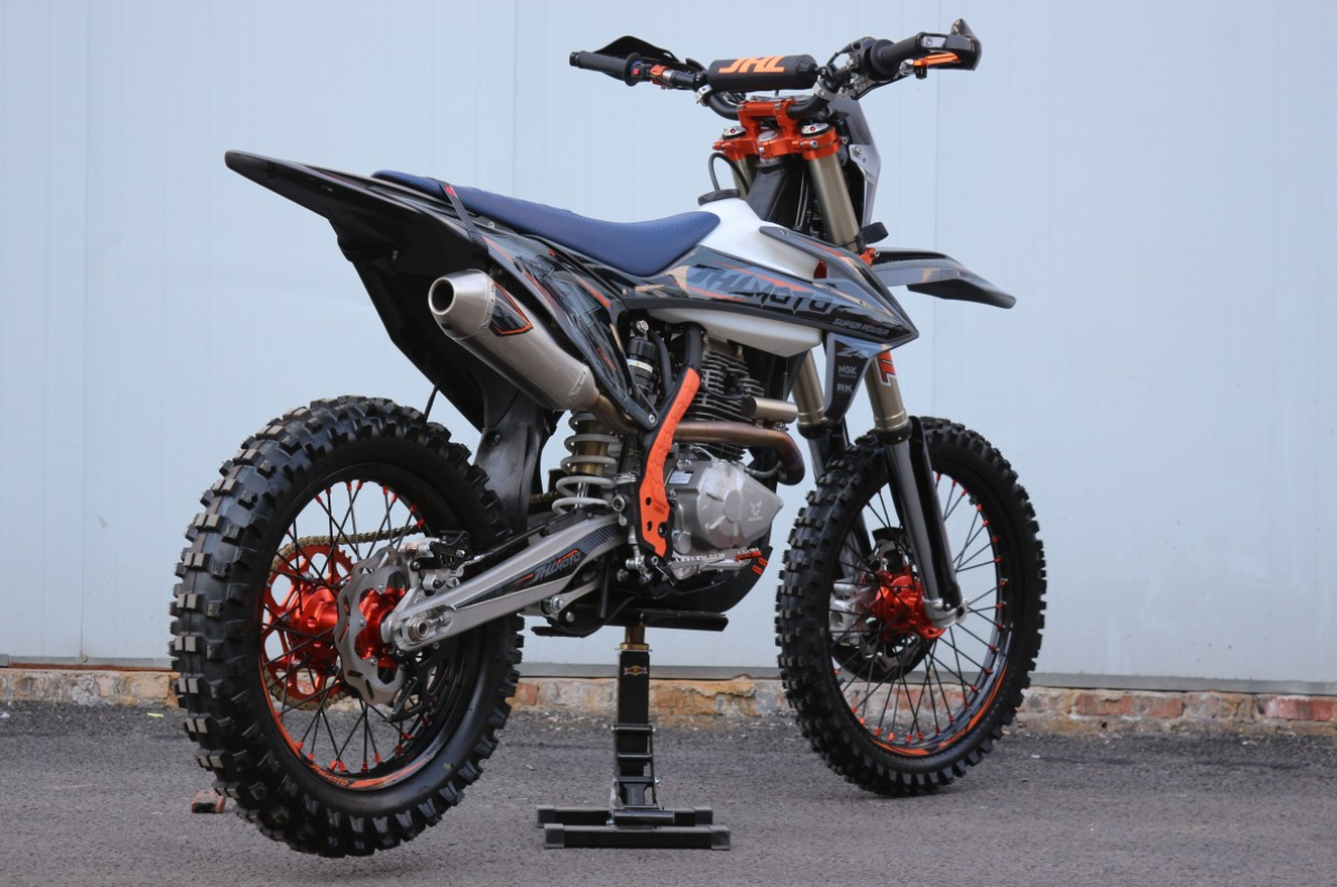 Мотоцикл JHLMOTO JHL Z4 PR250 (172FMM-5) в Ухте