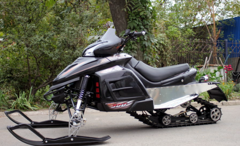 Снегоход Snow Fighter SF-300 в Ухте