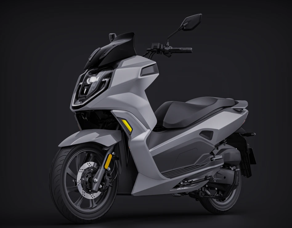 Скутер FAIDET BATUR 250(49) в Ухте