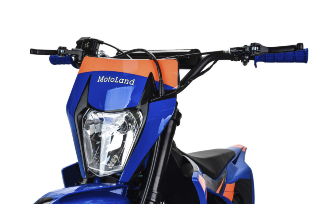 Питбайк MOTOLAND (МОТОЛЕНД) 125 SX 125 E 17/14 в Ухте