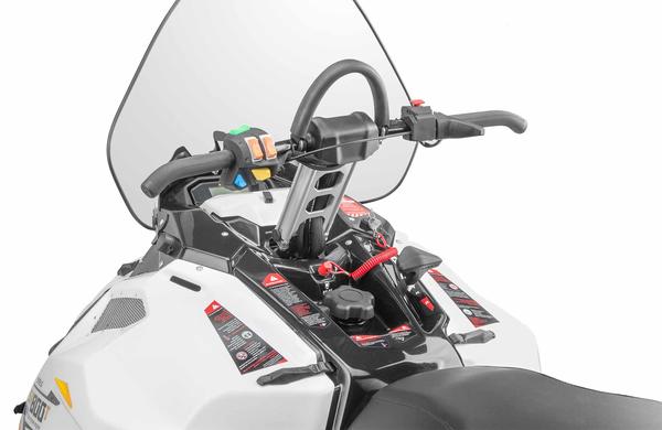 Снегоход STELS SA800T (L LUX WT) АТАМАН 1.0 К01 Tech в Ухте