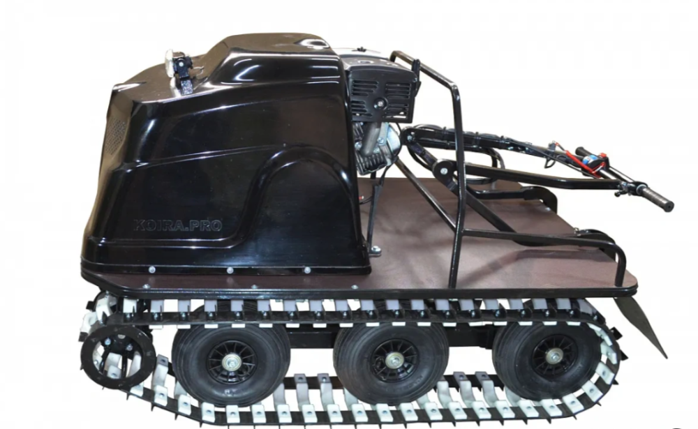 Mотобуксировщик вездеход KOiRA T15 (ручной стартер) в Ухте