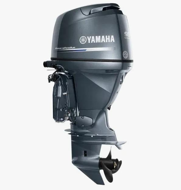 Лодочный мотор  Yamaha F90 CETL в Ухте
