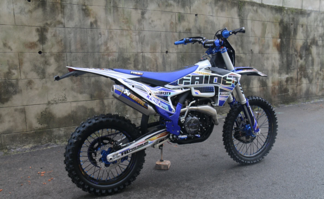 Кроссовый мотоцикл FAIDET NC300S EFI ULTRA WP в Ухте