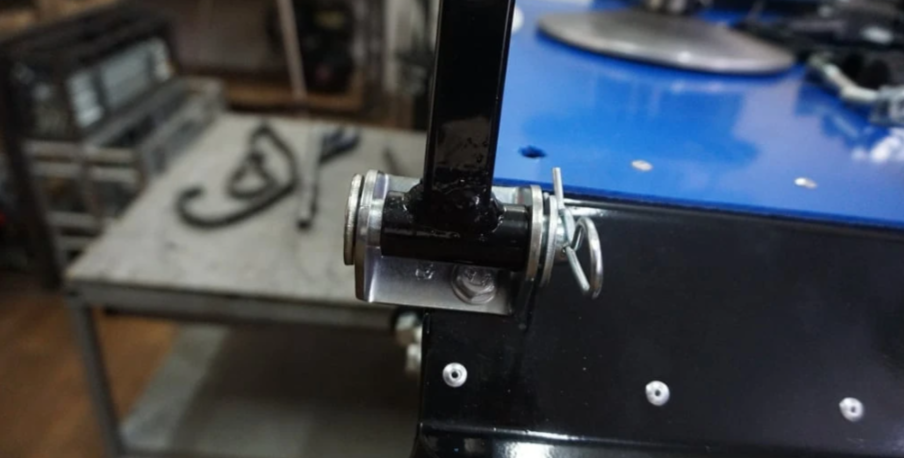 Мотобуксировщик XTREME-MOTORS "Полюс-2" Зима 15 л.с. в Ухте