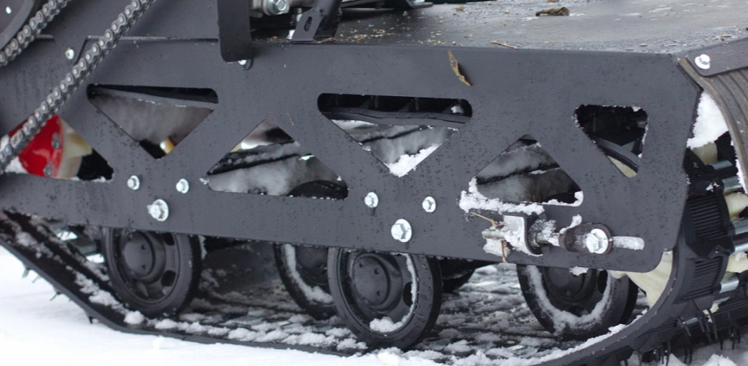 Мотобуксировщик Мухтар 7 Мини в Ухте