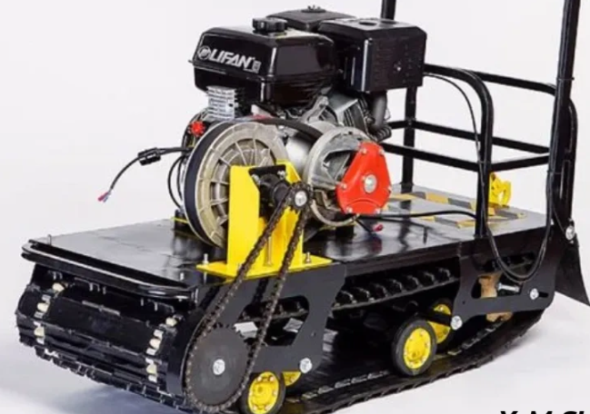 Мотобуксировщик FISHRIDE КОМПАКТ 17 л.с. в Ухте