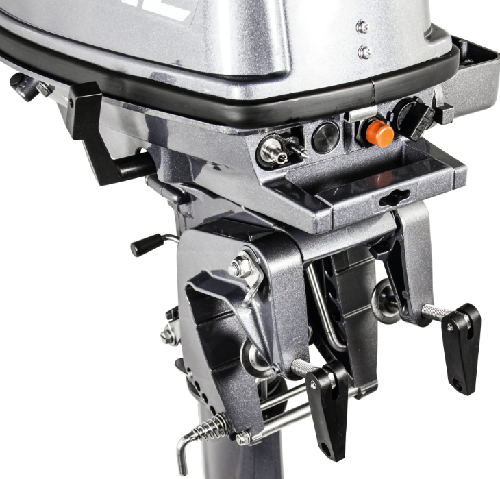 Лодочный мотор APACHE T5 BS в Ухте