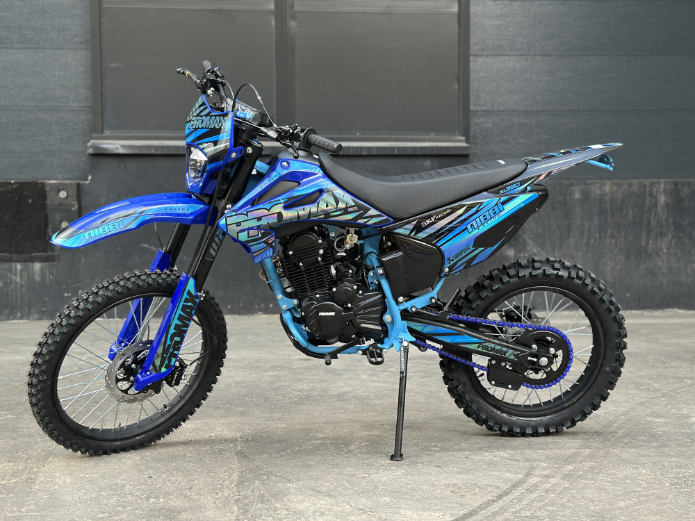 Кроссовый мотоцикл PROMAX MX350 в Ухте