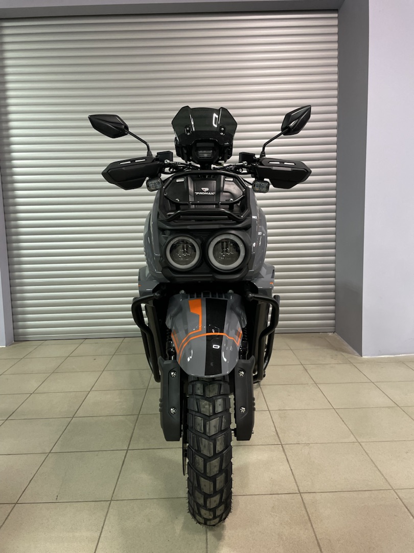 Скутер PROMAX STALKER 150(49) в Ухте