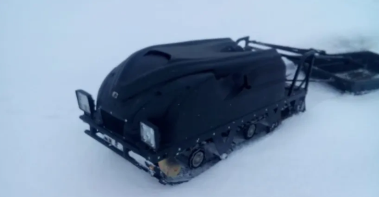 Мотобуксировщик LEBEDEV MOTORS LVR500 в Ухте