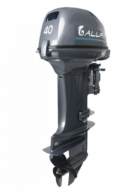 Лодочный мотор ALLFA CG Т40FW S в Ухте