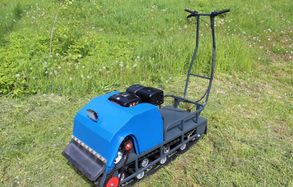 Мотобуксировщик ВЕПС WINTER «ПРОФИ» 15 в Ухте