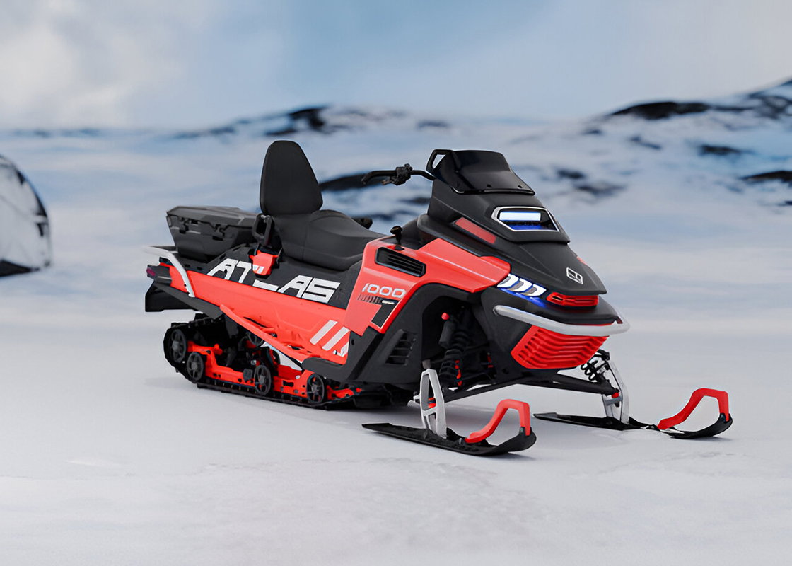 Миниснегоход BENDA ATLAS 1000 в Ухте