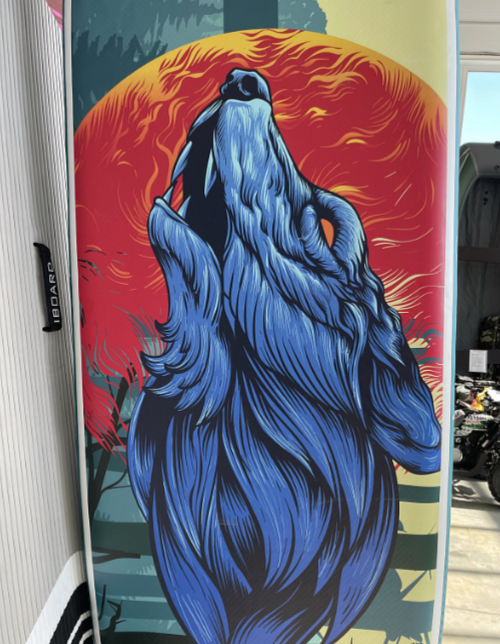 SUP (САП) ДОСКА RAIDEX TAKUMO 10.6’ (320СМ) N 4 в Ухте