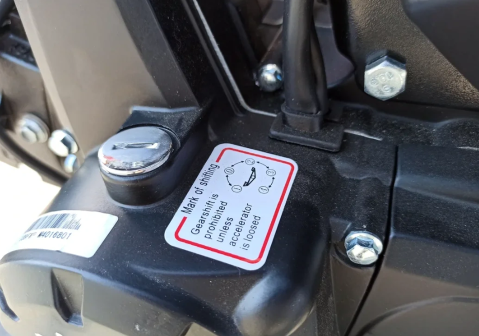 МОПЕД PROMAX ALPHA OFFROAD 130 (49) LUX (LED) в Ухте