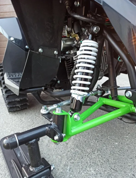 Квадроцикл PROMAX SNOW-RRO 150 + зимний комплект в Ухте