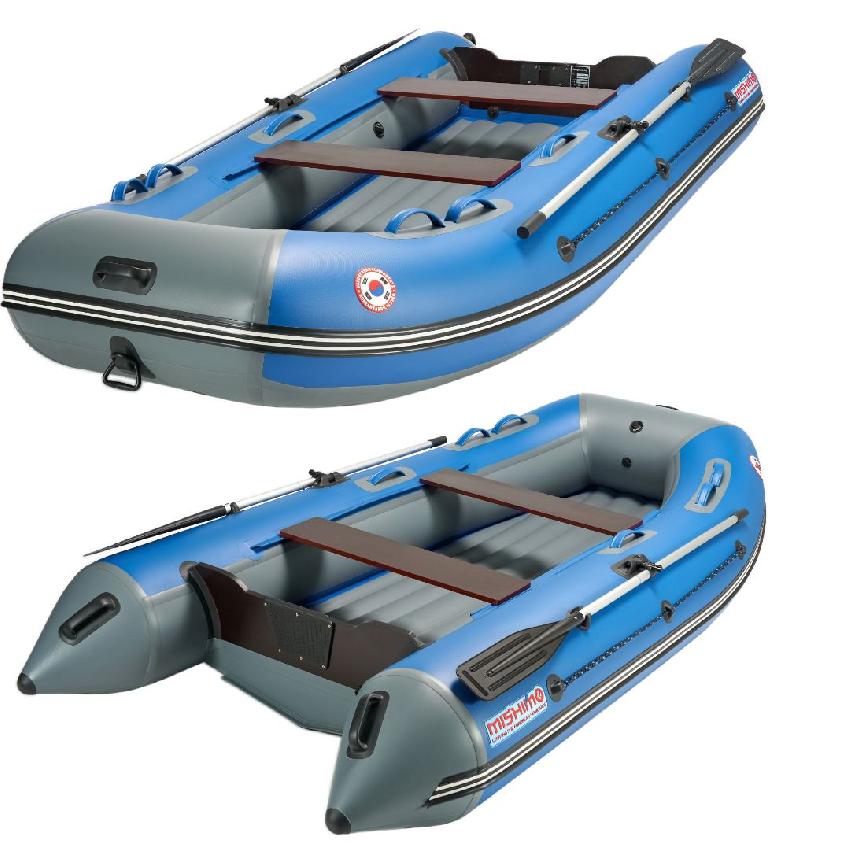 Лодка MISHIMO LITE DF 400 в Ухте