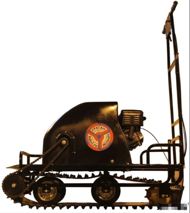 Мотобуксировщик Ураган Базовый 15 л.с. в Ухте