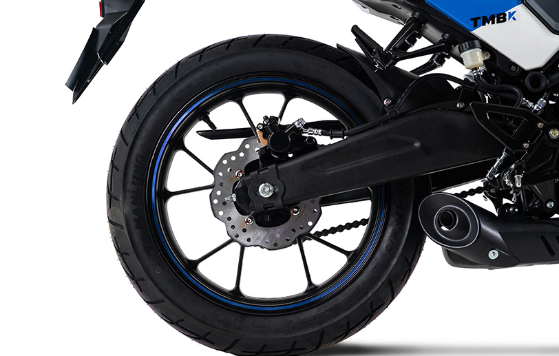 Мотоцикл TMBK MONTANA NG в Ухте