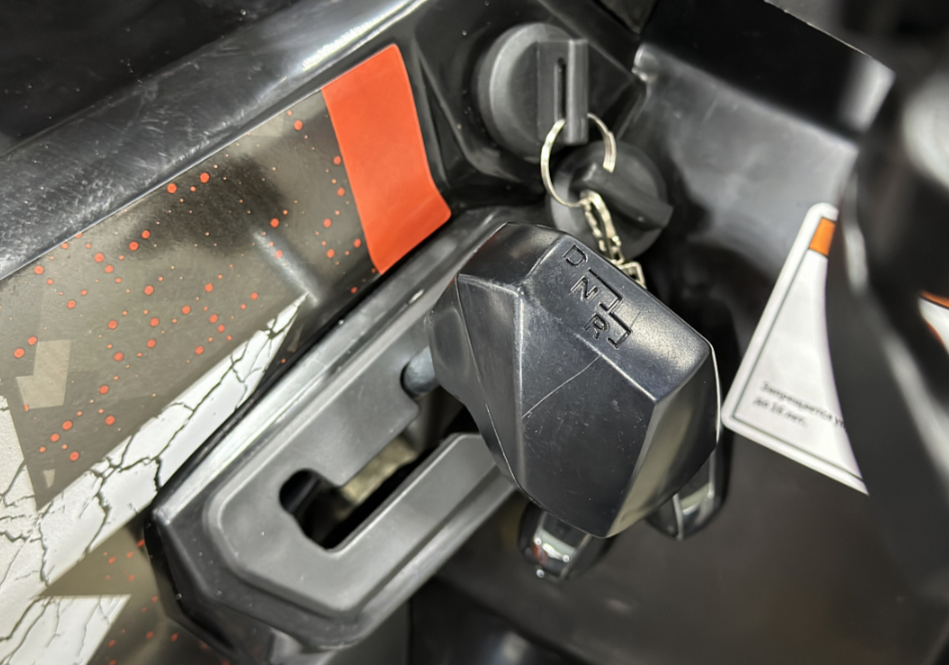 Квадроцикл GBM MAVERICK 300 NEW PREMIUM в Ухте