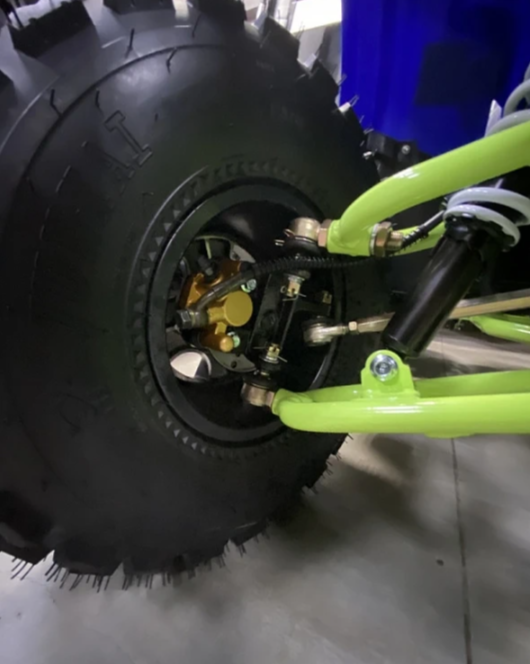 Квадроцикл PROMAX WILD 2.0 190 PRO (2025) в Ухте