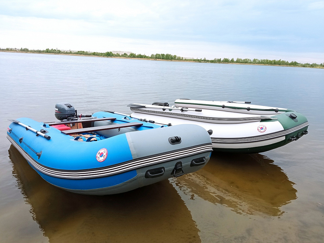 Лодка MISHIMO LITE DF 400 в Ухте