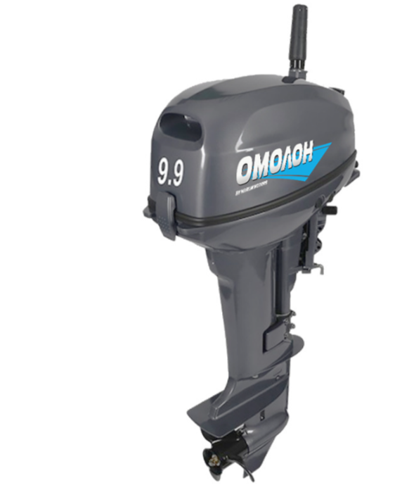 Лодочный мотор ОМОЛОН MP 9,9 AMHS PRO в Ухте