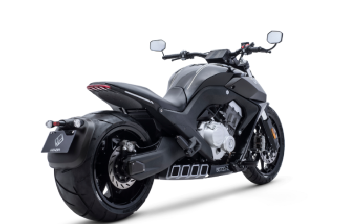 Мотоцикл Benda LFC 700 в Ухте