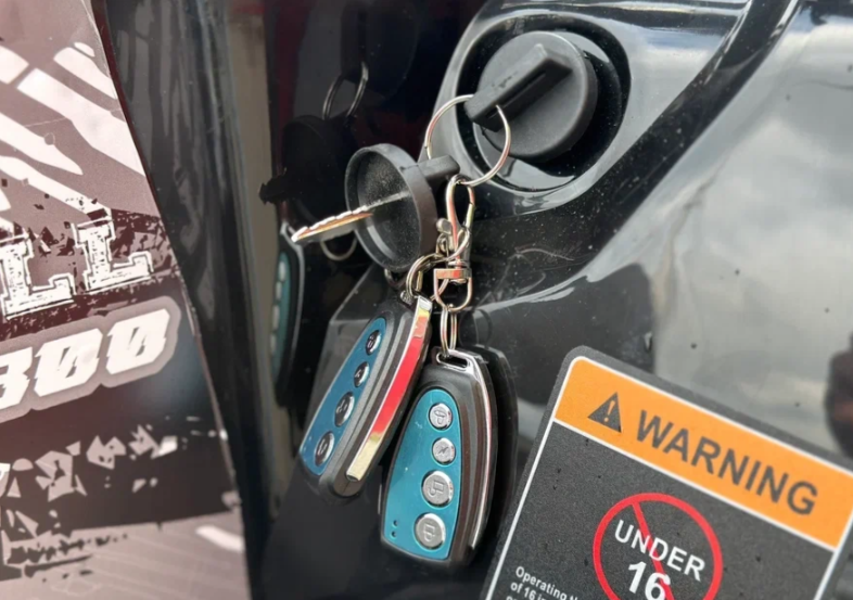 Квадроцикл GBM CROSS HILL 300 NEW в Ухте