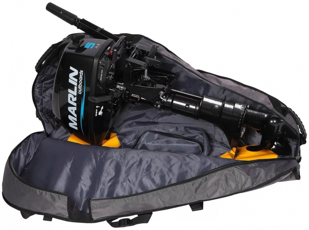 Чехол для лодочных моторов 5-6 л.с. в Ухте