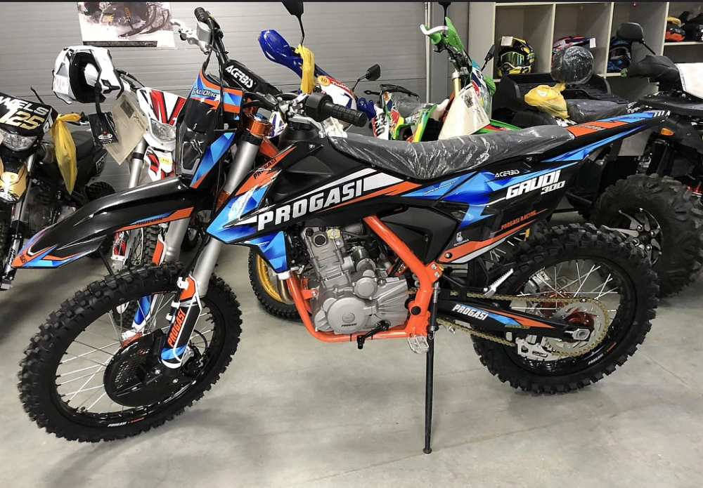 Мотоцикл Progasi Gaudi 300 в Ухте