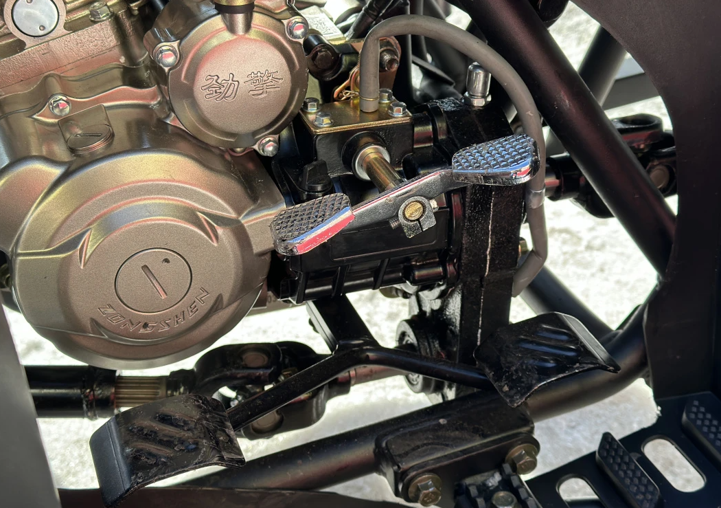 Квадроцикл PROMAX Фермер 350 4x4 ALL ROAD BASIC (2025) в Ухте