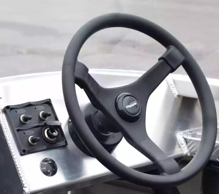 Алюминиевая лодка Wyatboat-390 DCM Увеличенный борт в Ухте