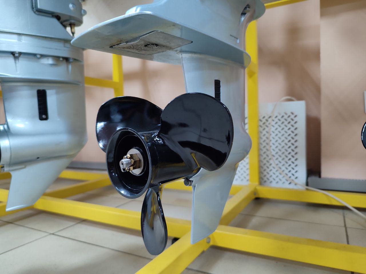 Лодочный мотор PROMAX SP9.9FHS (15) EXTRA в Ухте